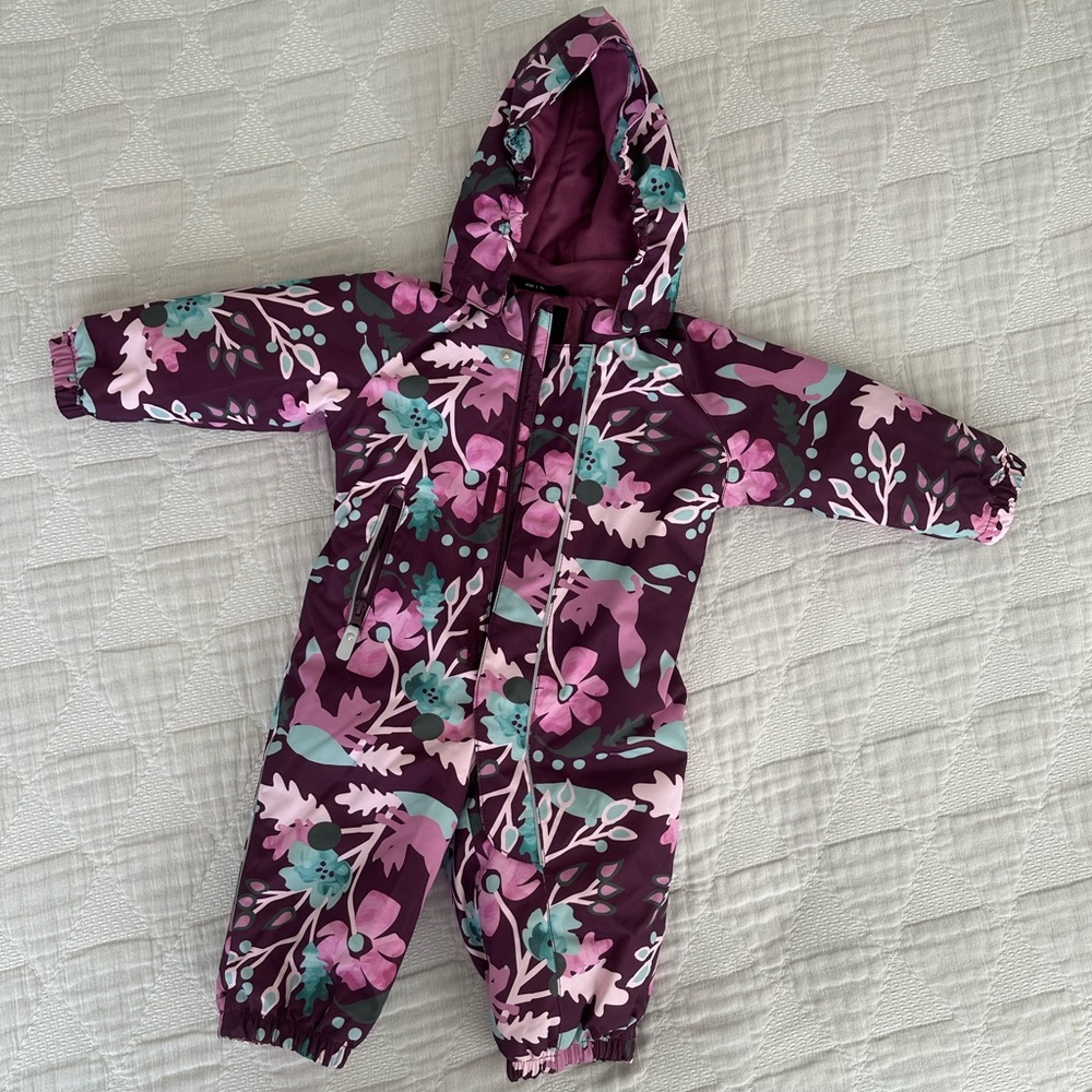 Reima Puhuri Reimatec Winter Overall